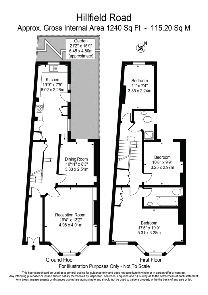 Property Floorplan 