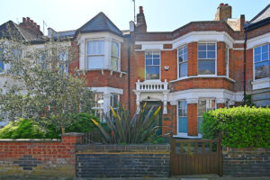 Hillfield Road, London, NW6