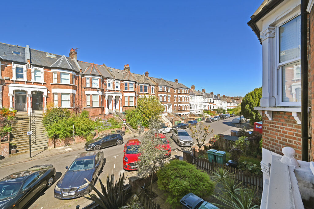 Hillfield Road, London, NW6