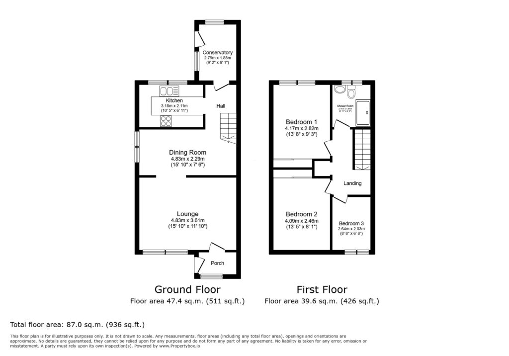 Property Floorplan 