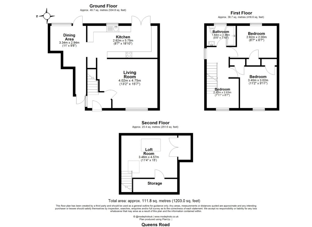 Property Floorplan 