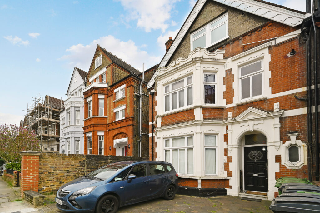 St. Cuthberts Road, London, NW2