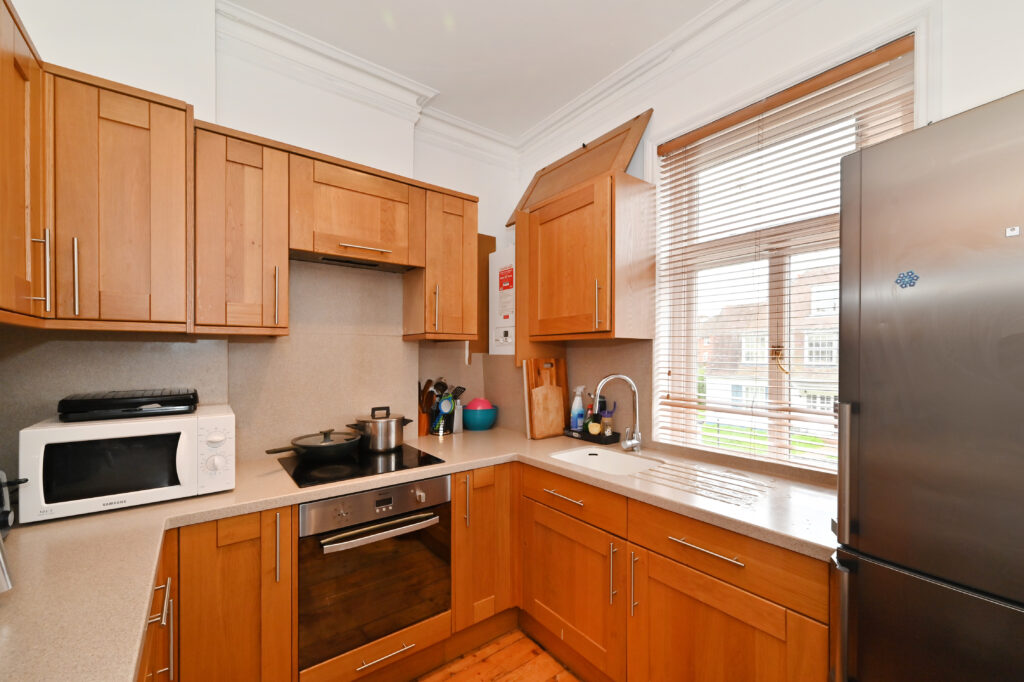 St. Cuthberts Road, London, NW2