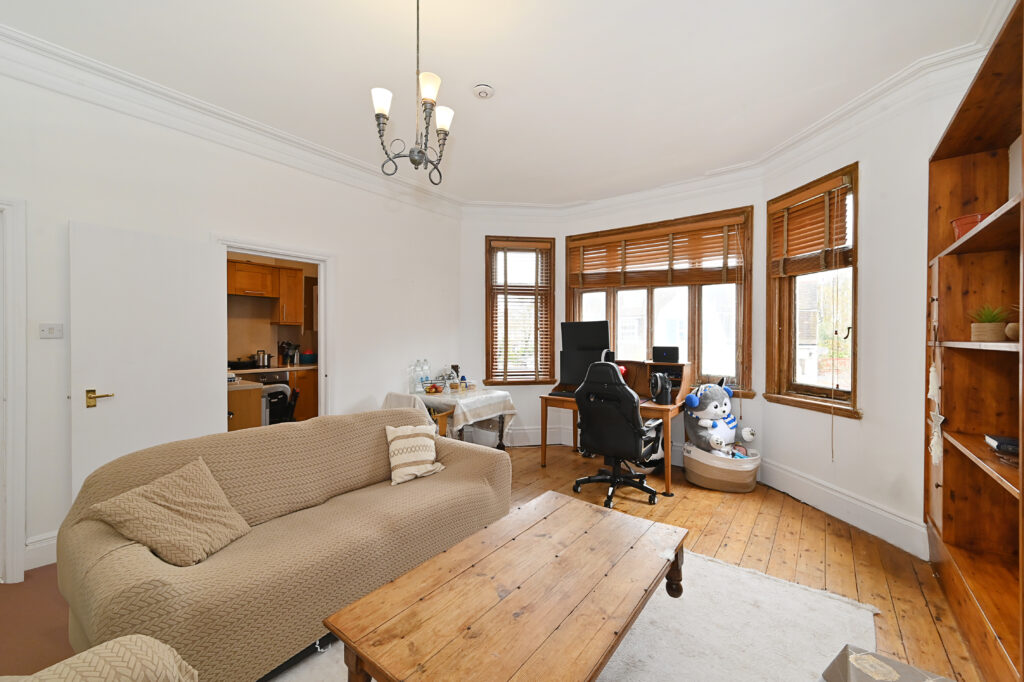 St. Cuthberts Road, London, NW2