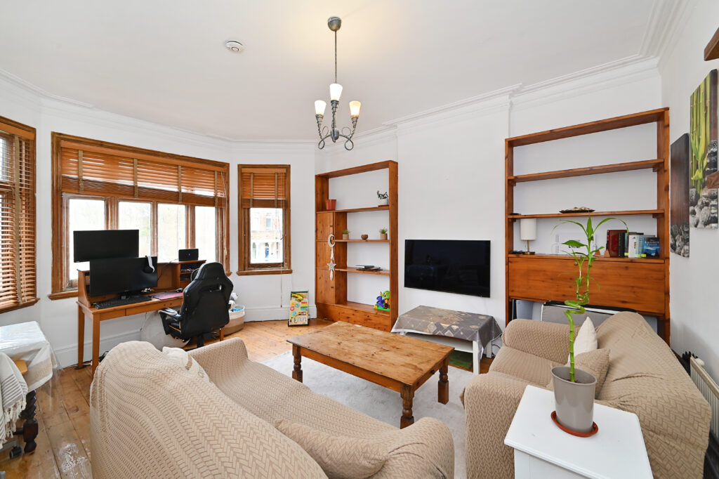 St. Cuthberts Road, London, NW2