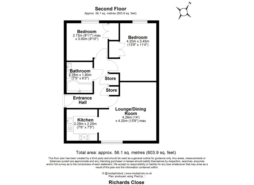 Property Floorplan 
