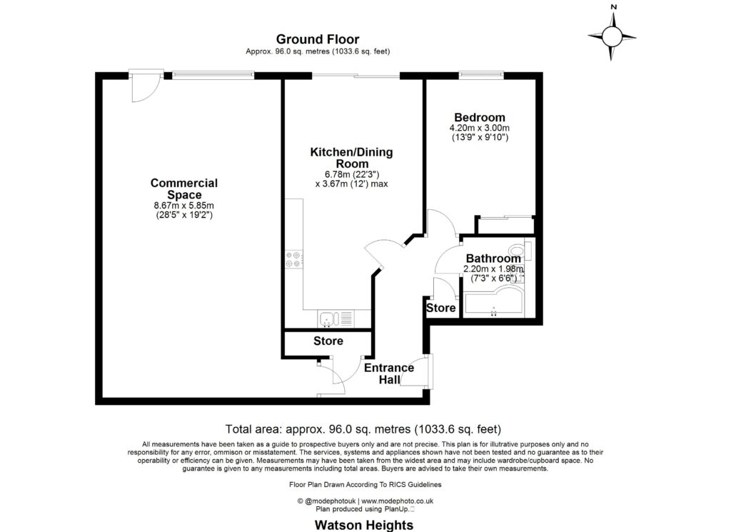 Property Floorplan 