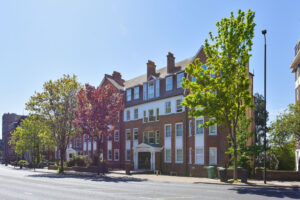 Finchley Road, London, NW3