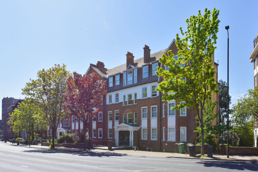 Finchley Road, London, NW3