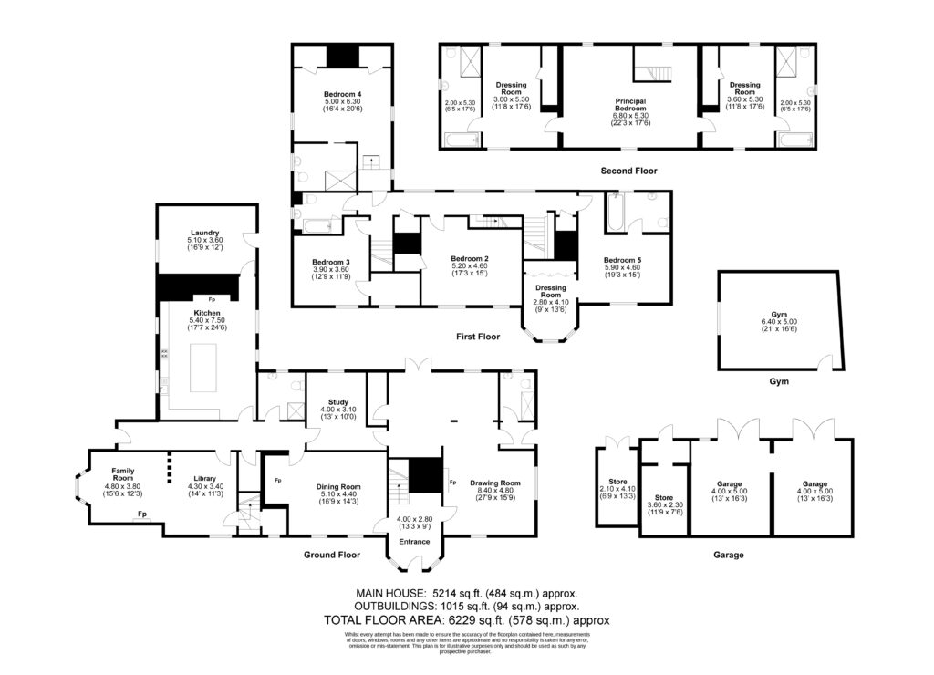 Property Floorplan 