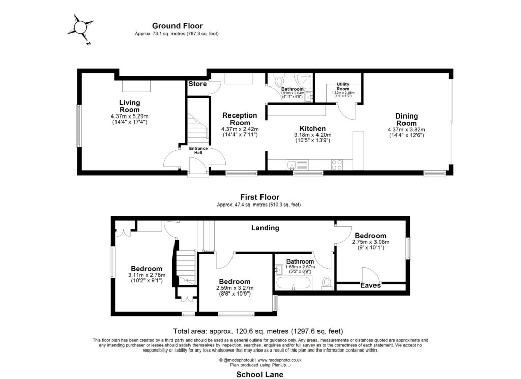 Property Floorplan 
