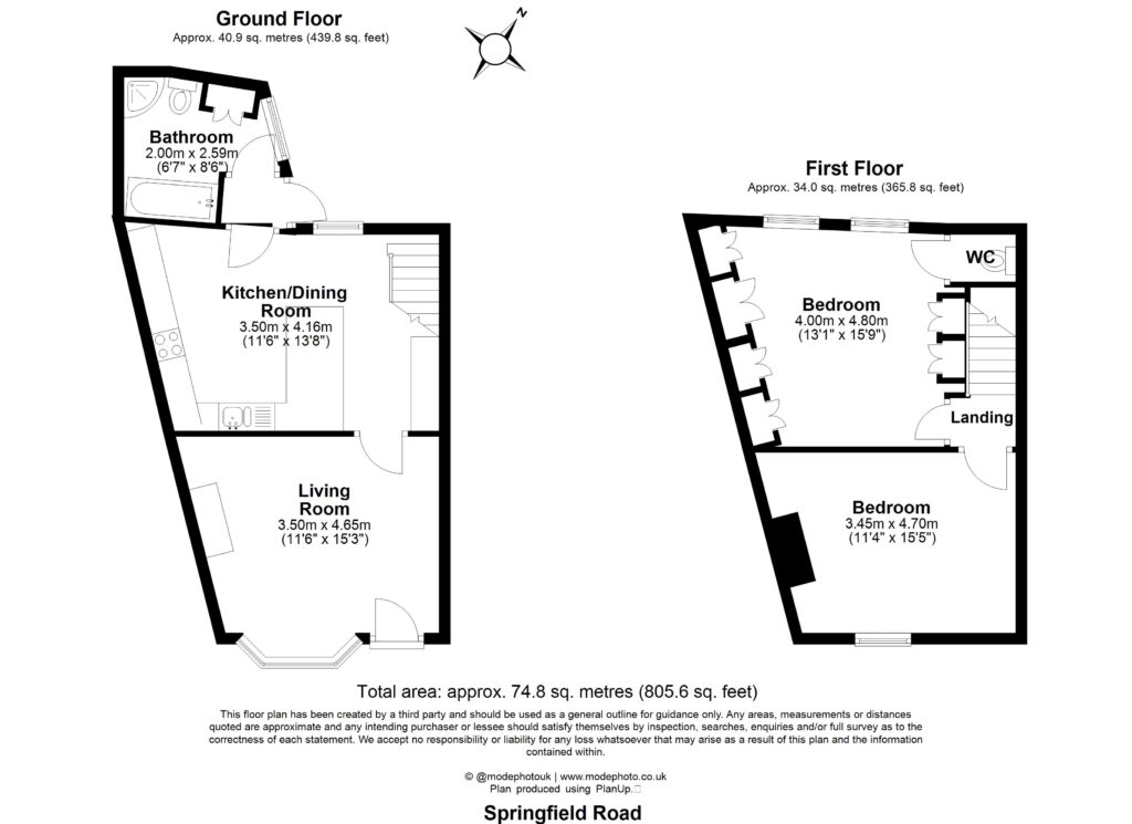 Property Floorplan 