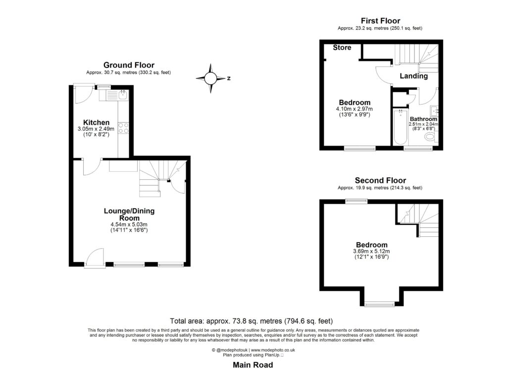 Property Floorplan 