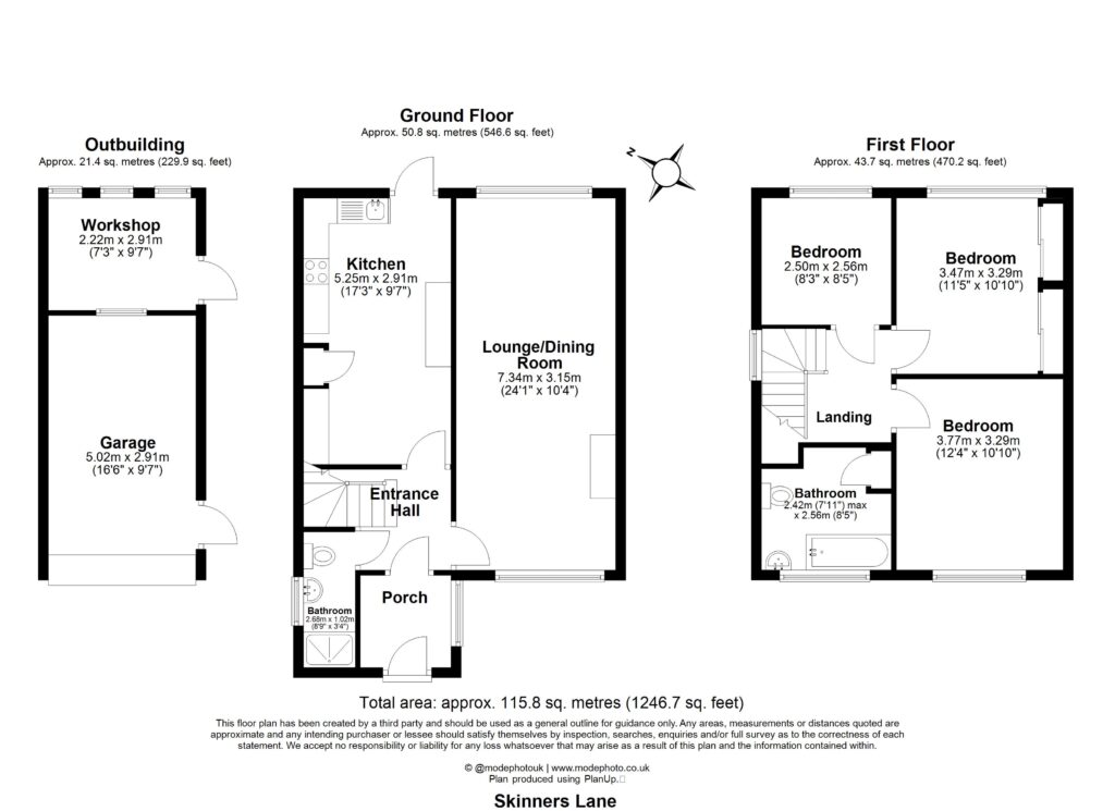 Property Floorplan 