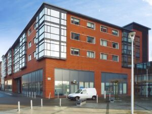 Marconi Plaza, Chelmsford, CM1