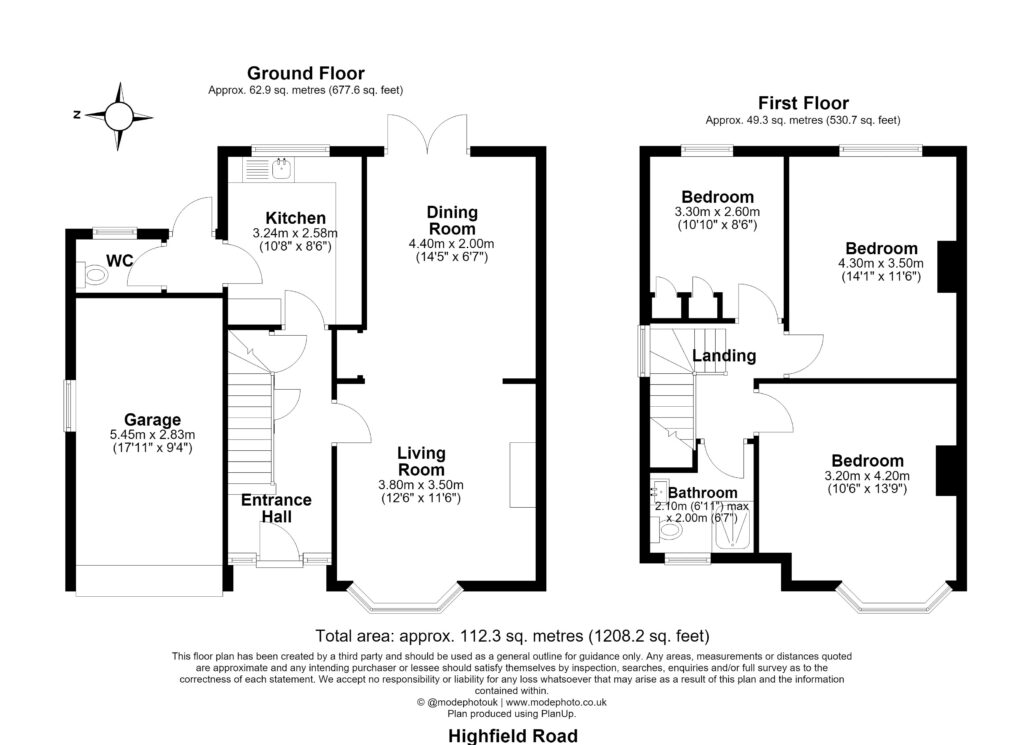 Property Floorplan 