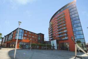 Marconi Plaza, Chelmsford, CM1