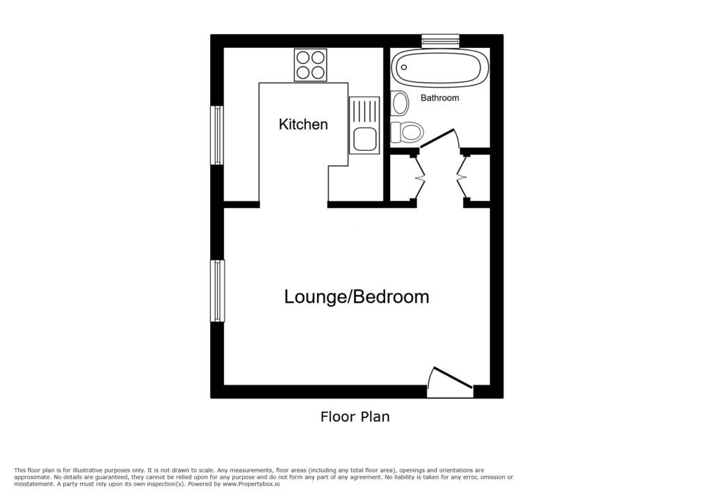 Property Floorplan 