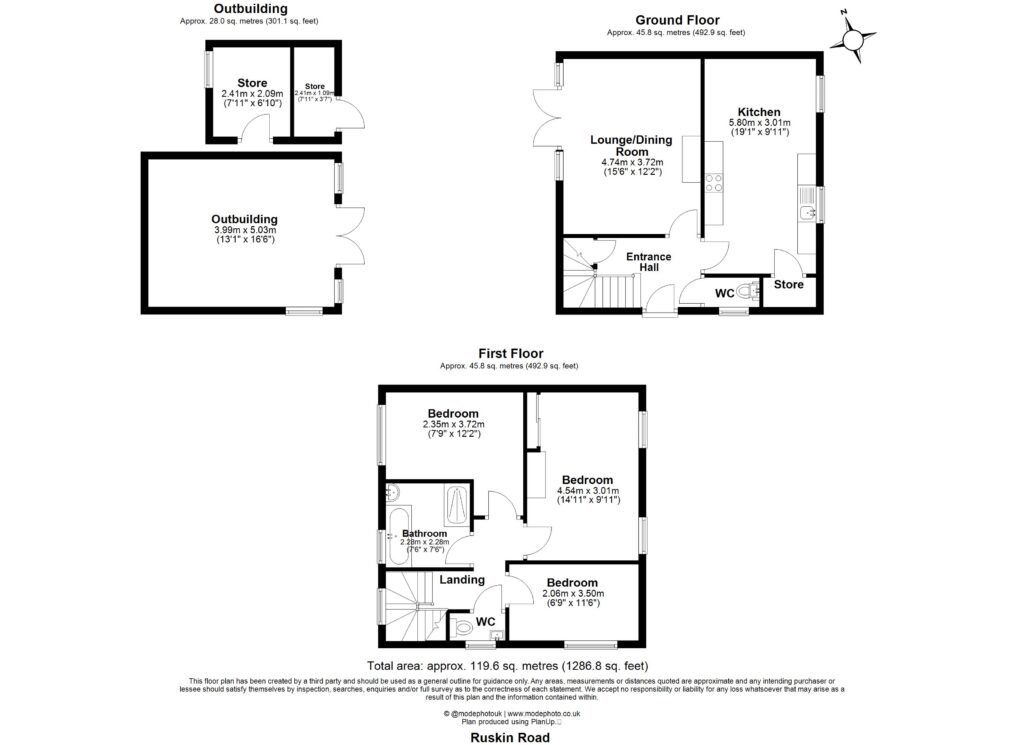 Property Floorplan 