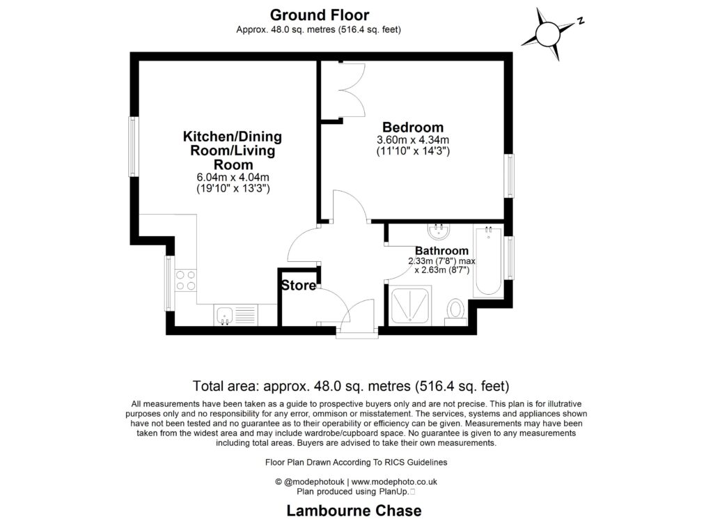 Property Floorplan 