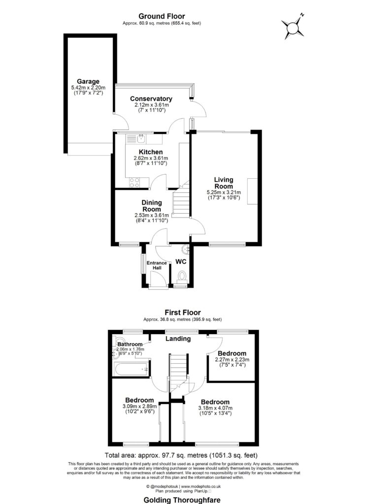 Property Floorplan 