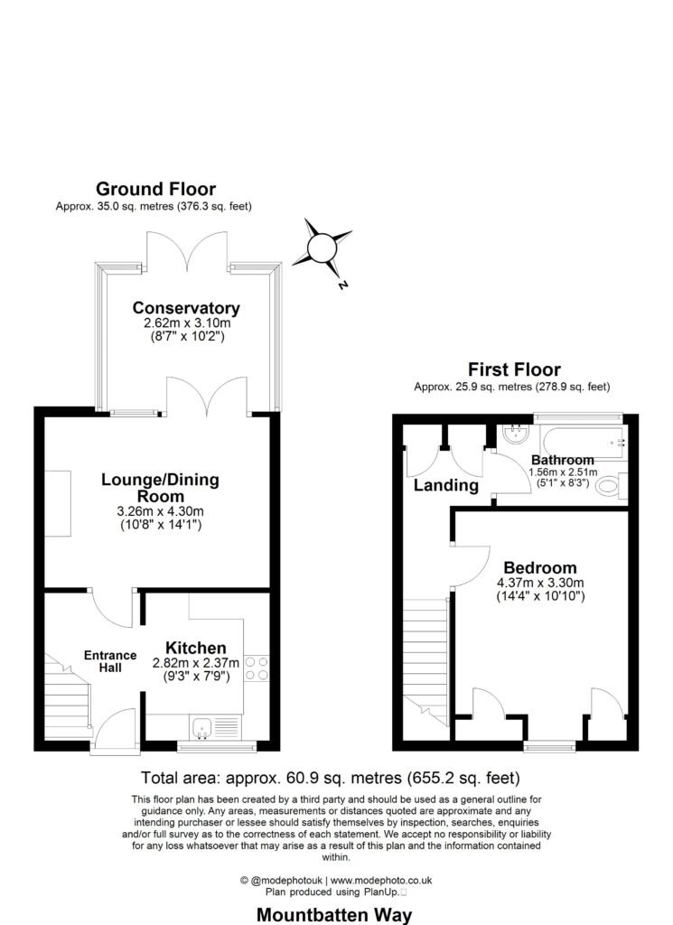 Property Floorplan 