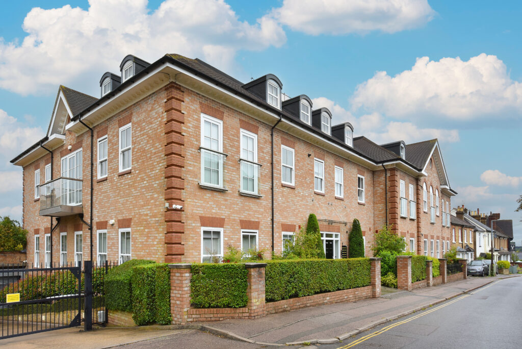 Bournehall Road, Bushey, WD23
