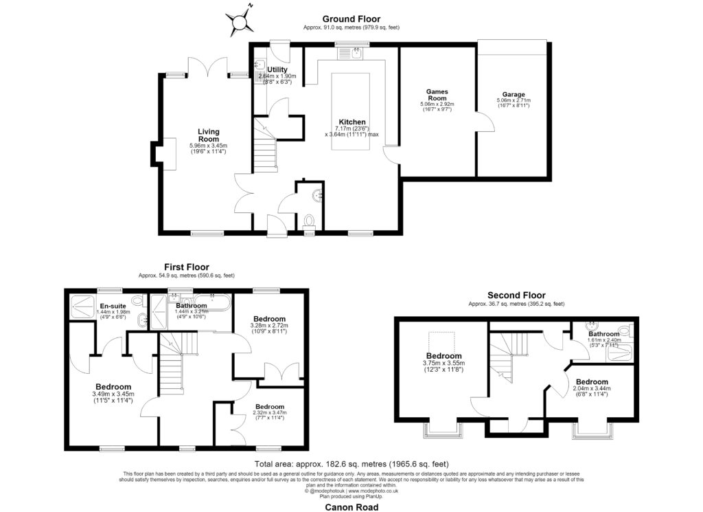Property Floorplan 