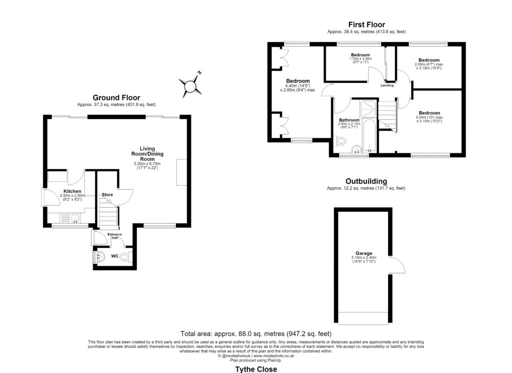Property Floorplan 