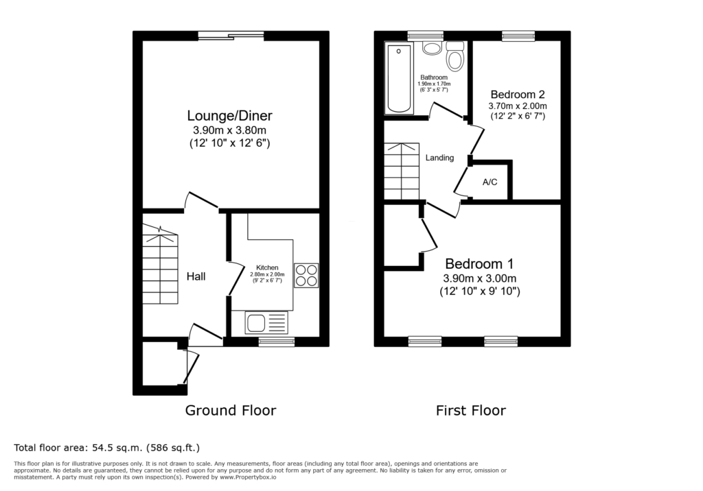 Property Floorplan 