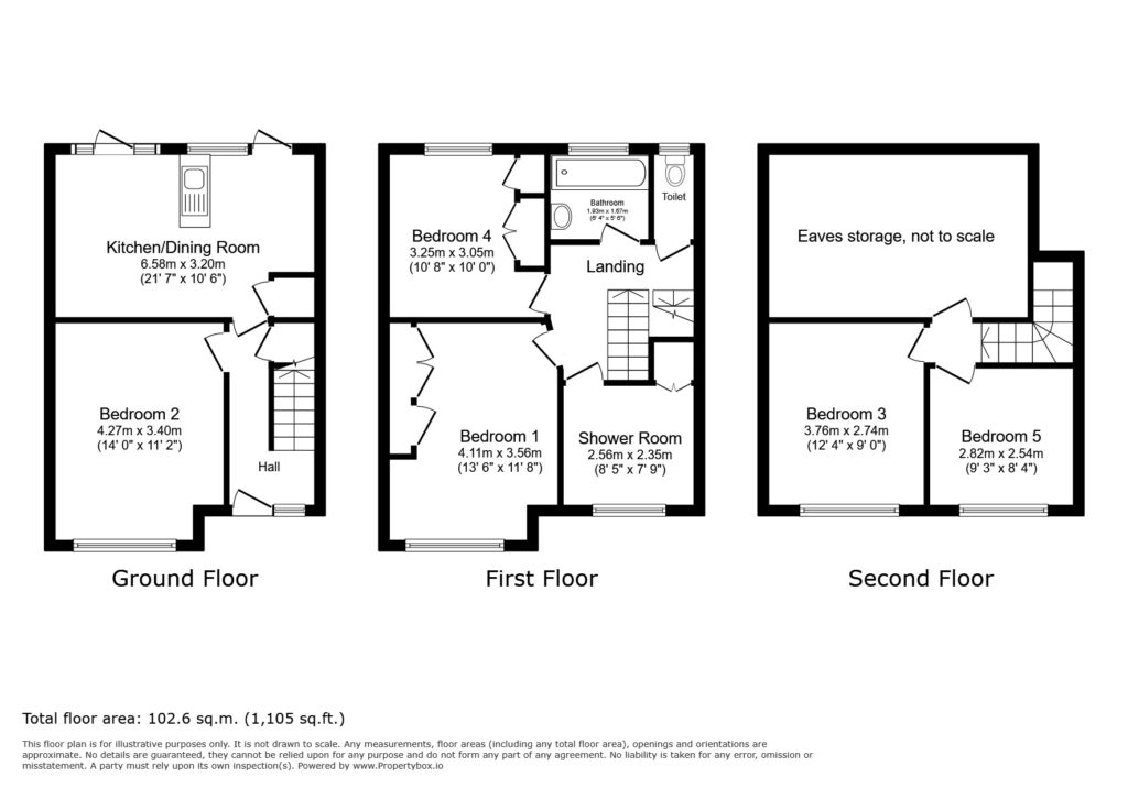 Property Floorplan 