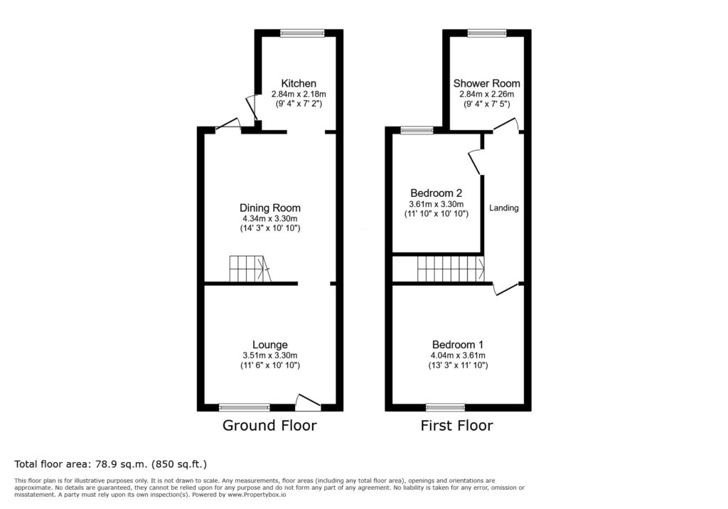 Property Floorplan 