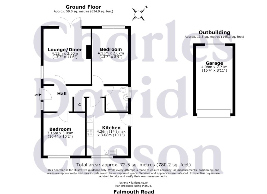Property Floorplan 