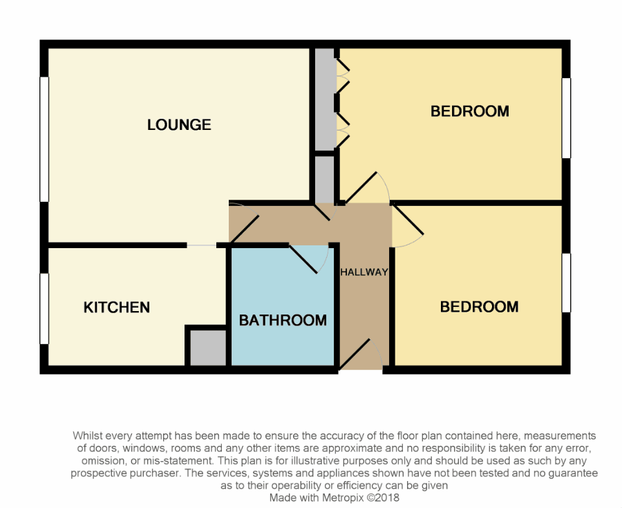 Property Floorplan 