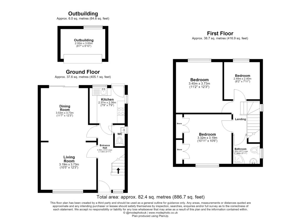 Property Floorplan 
