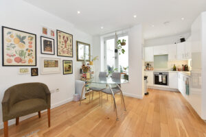 Accommodation Road, London, NW11