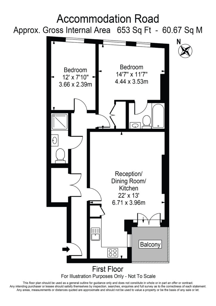 Property Floorplan 
