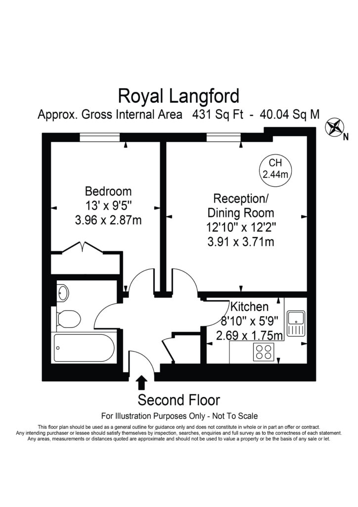 Property Floorplan 