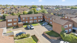 Wavell Close, Springfield, Chelmsford, CM1