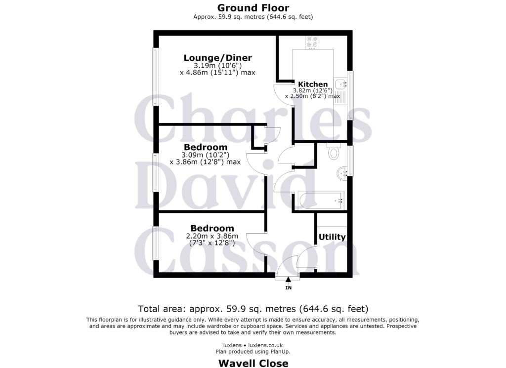 Property Floorplan 