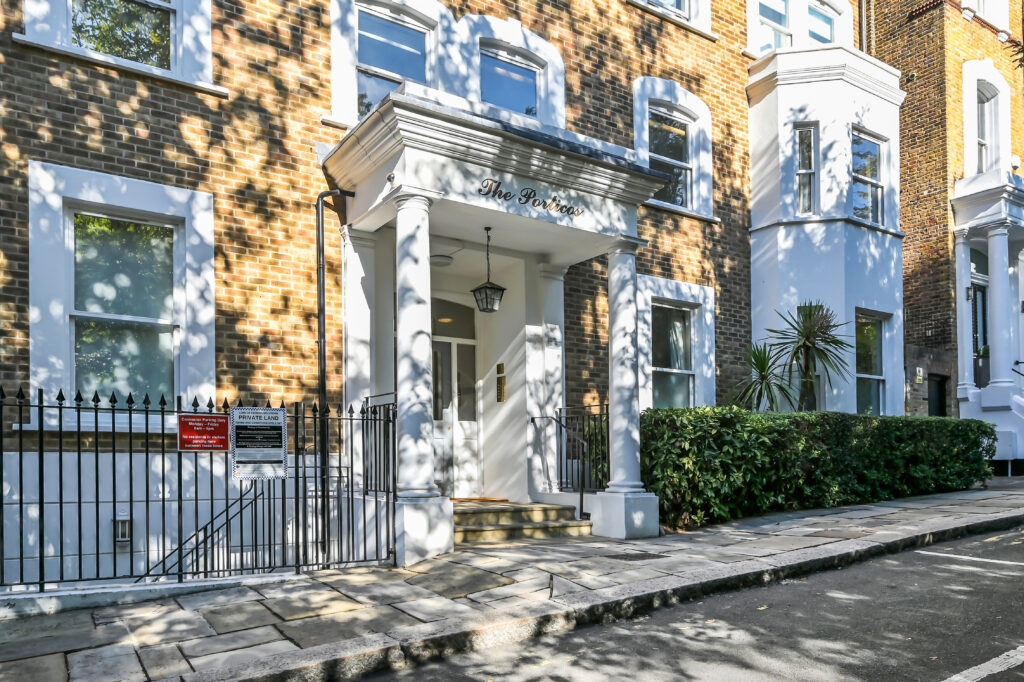 Belsize Avenue, London, NW3 4BN