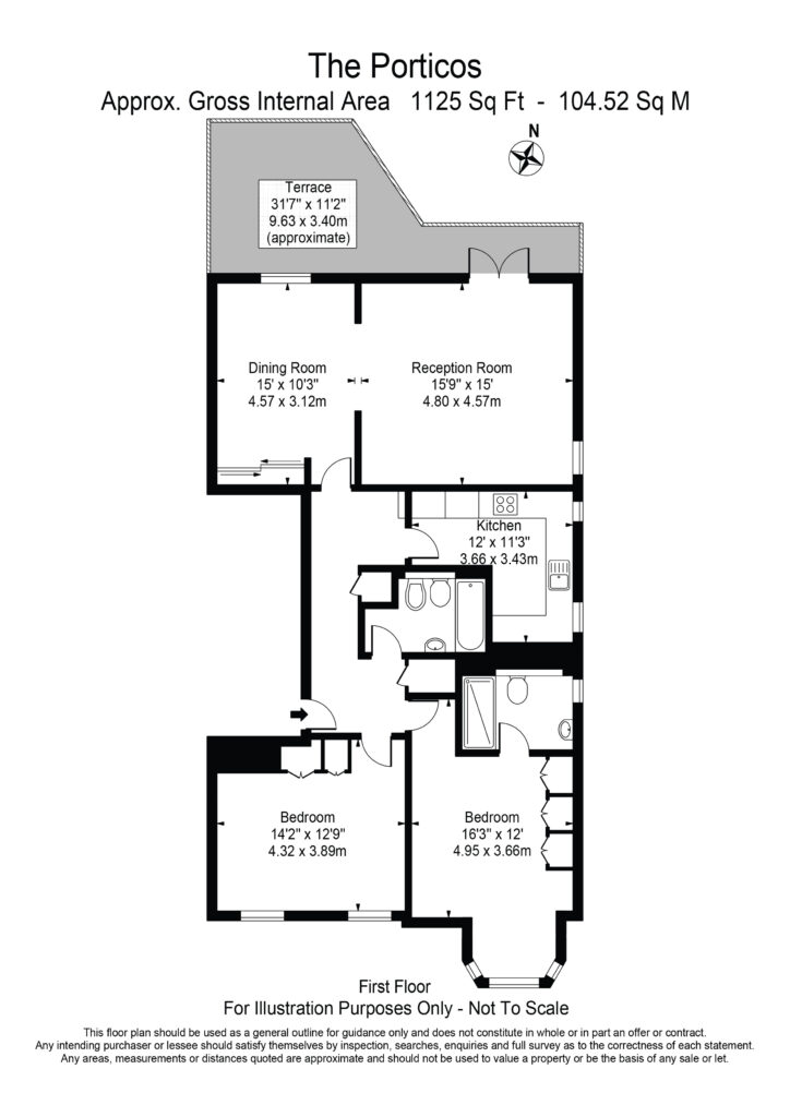 Property Floorplan 