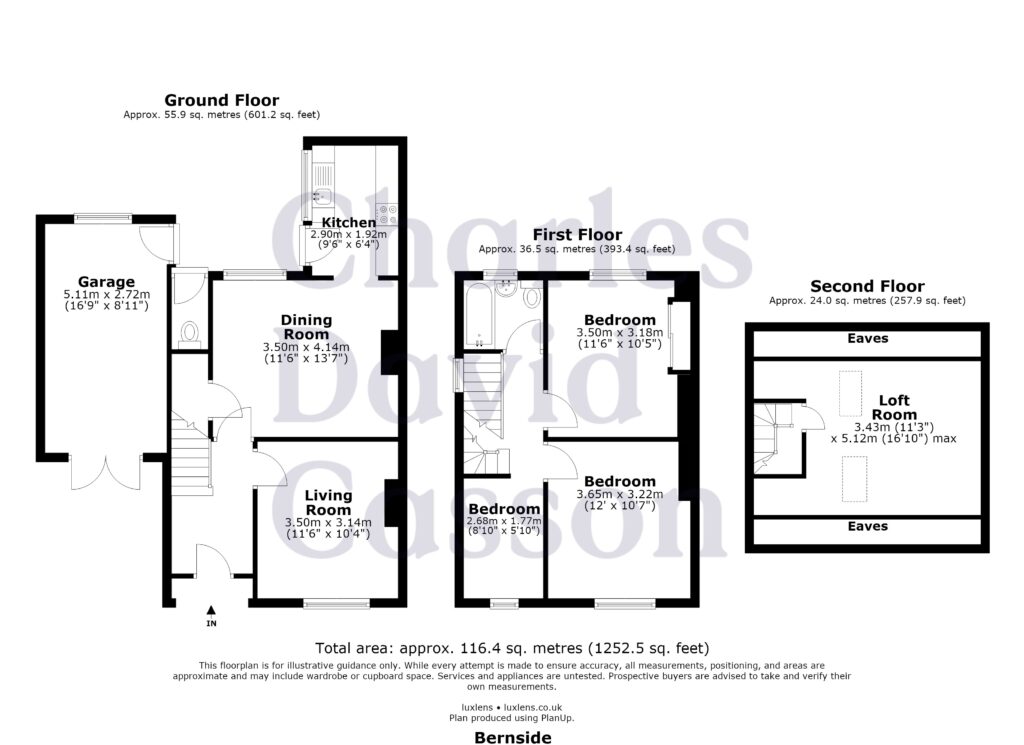 Property Floorplan 