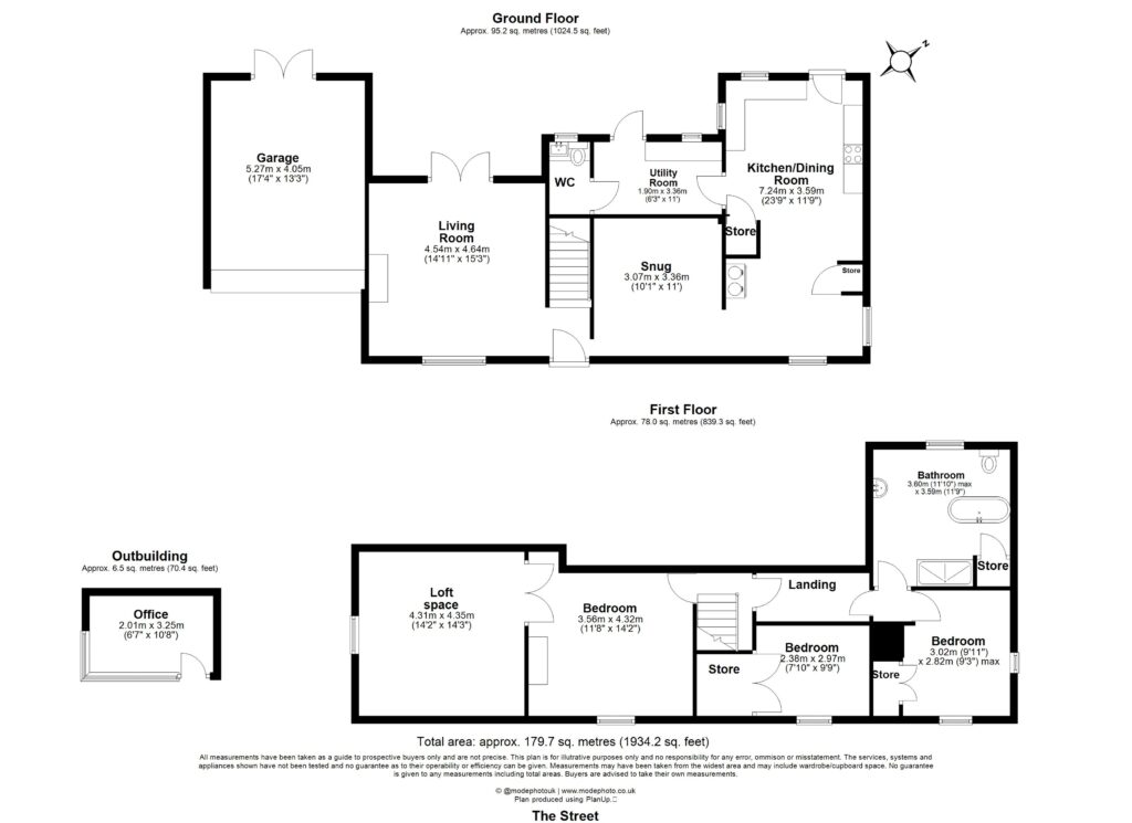 Property Floorplan 