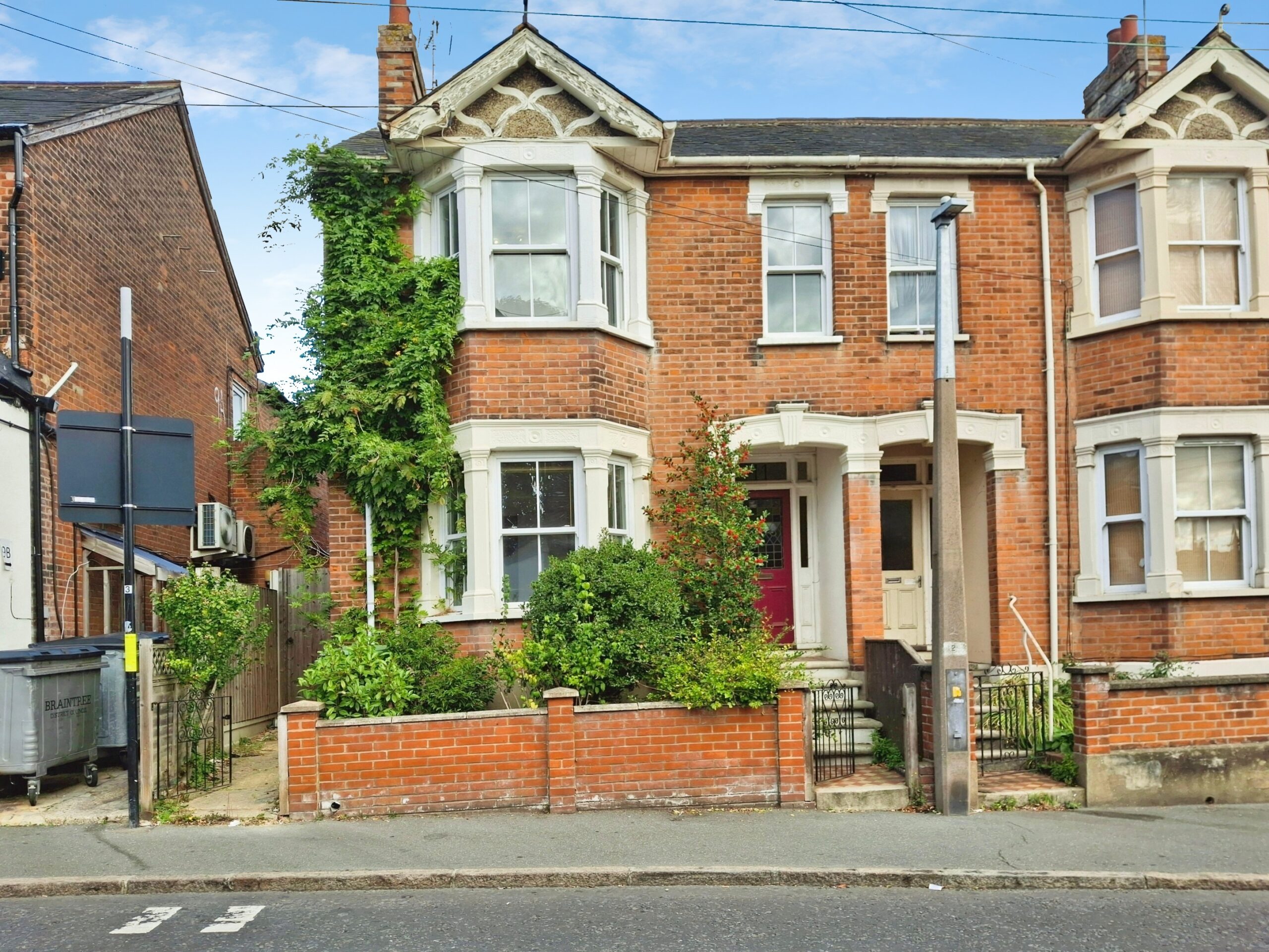 Fairfield Road, BRAINTREE, CM7 3HA