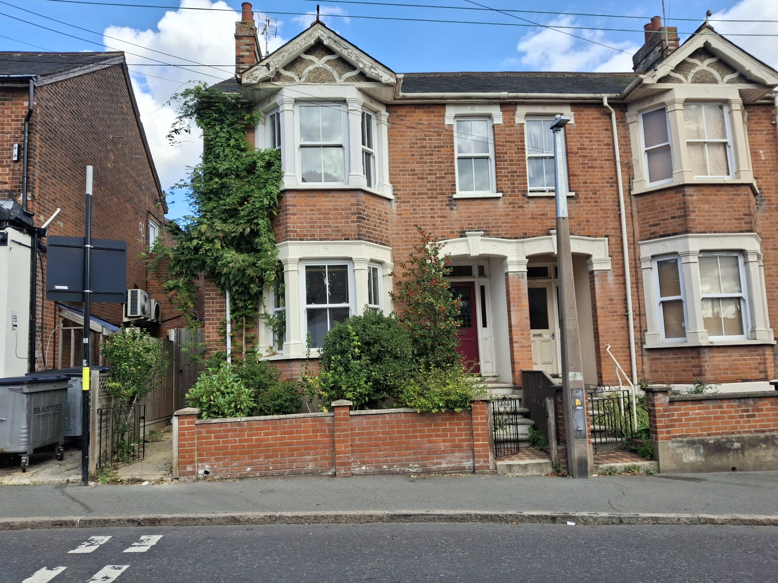 Fairfield Road, BRAINTREE, CM7 3HA