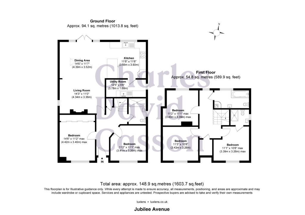 Property Floorplan 