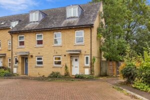 Cavell Court, Bishop's Stortford, CM23