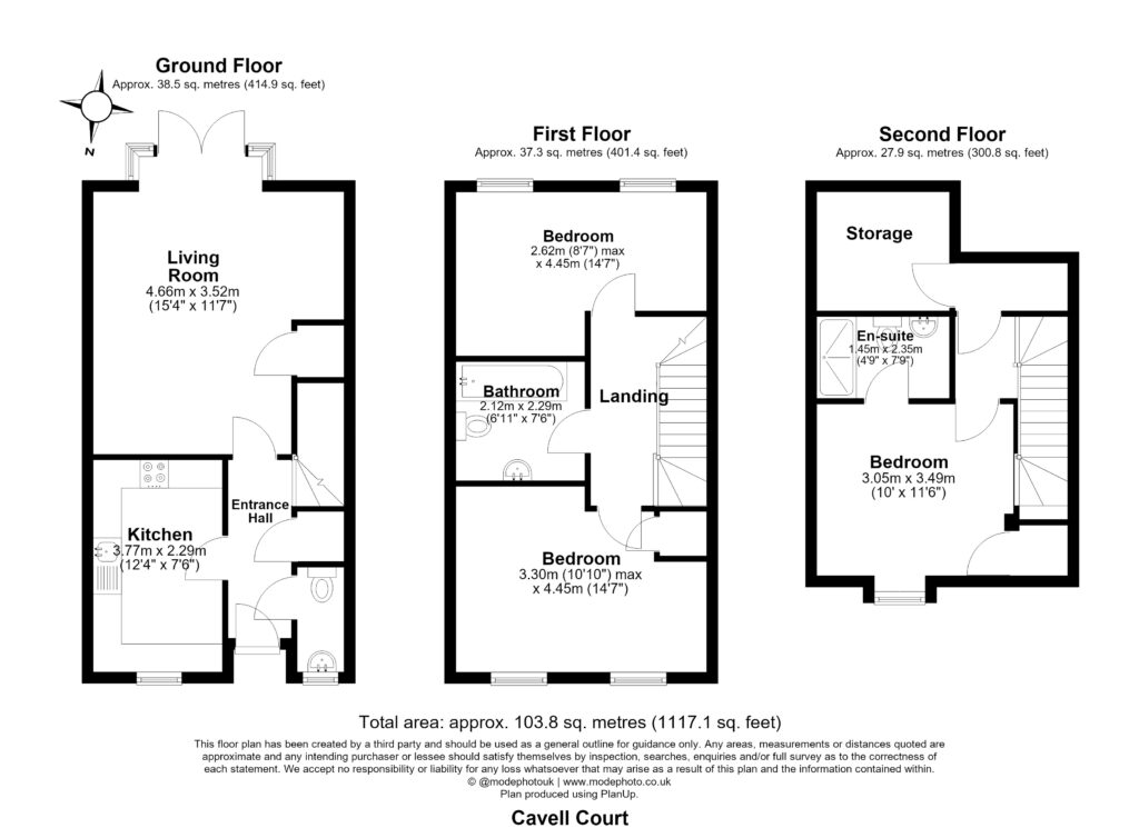 Property Floorplan 