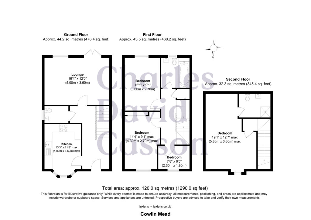 Property Floorplan 